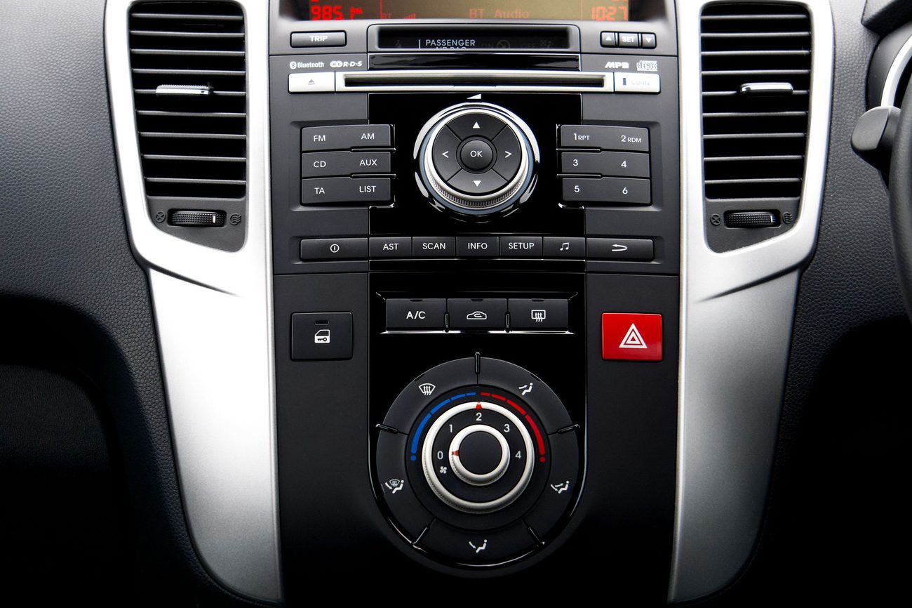 A/C &amp; heating