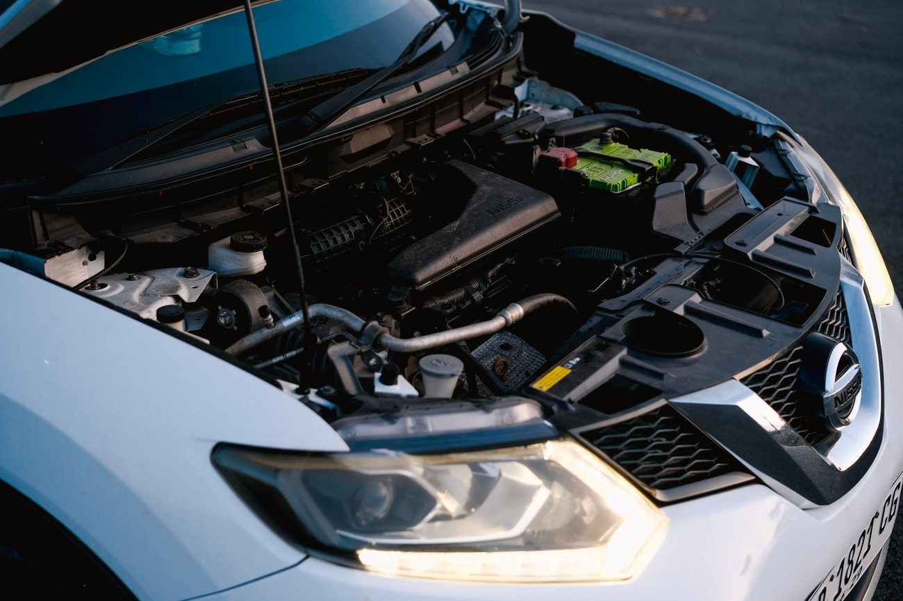 Cooling system repair